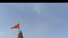 દ્વારકાના જગત મંદિર પર કરાયું ધ્વજા રોહણ, ભક્તો બન્યા ભાવ વિભોર