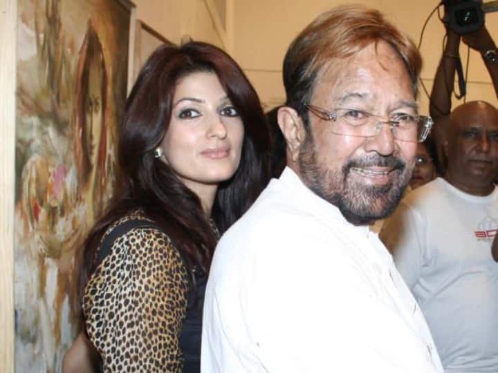 Rajesh Khanna 9th Death Anniversary Fans Remember The Superstar 'I Have His Eyes, My Son Has His Smile': Twinkle Khanna Remembers Father Rajesh Khanna On His 9th Death Anniversary With Unseen Video