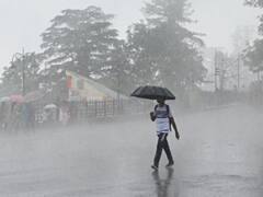 Himachal Monsoon Update: हिमाचल प्रदेश में आने वाले दिनों में भारी बारिश का पूर्वानुमान, लैंडस्लाइड की चेतावनी जारी