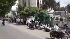 ED team at Anil Deshmukh's residence in Katol | LIVE Updates