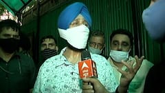 Pratap Singh Bajwa reacts over Punjab Congress feud