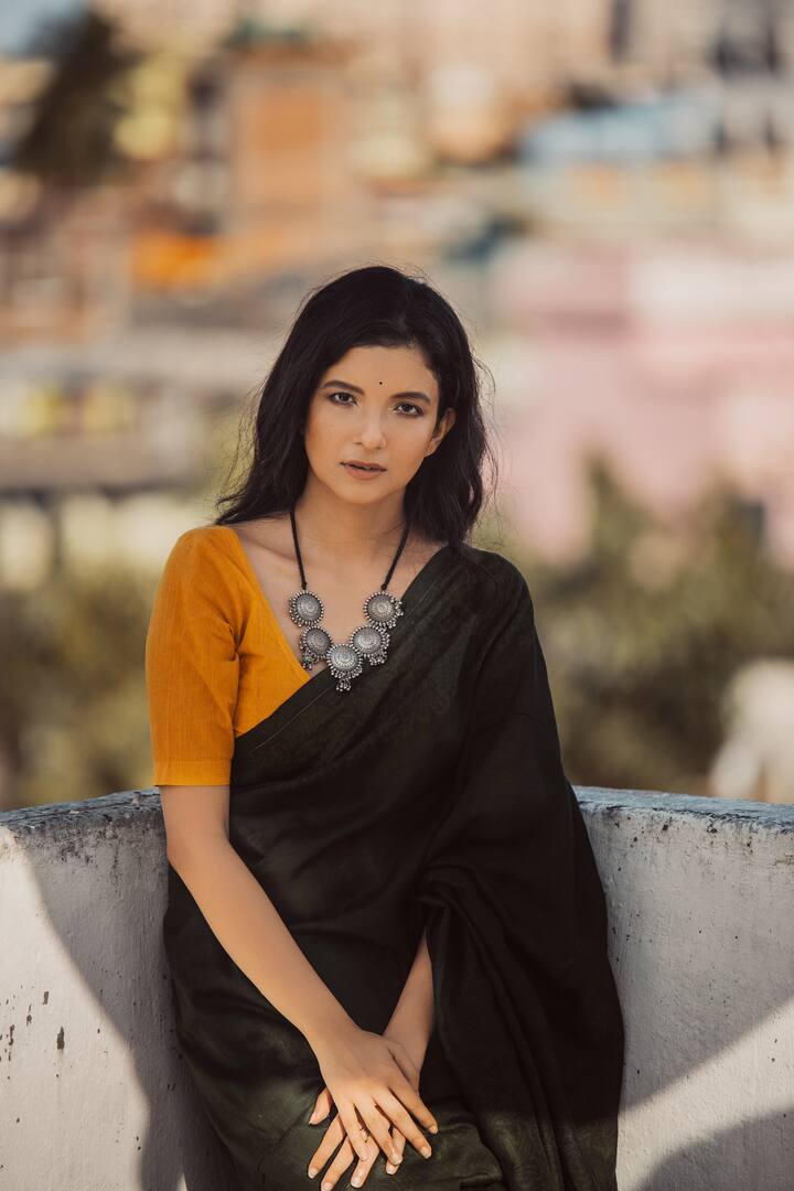 তবে প্রত্য়েক শাড়ির সঙ্গে চাই মানানসই গয়না।