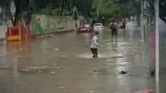 Mumbai में कुदरत का कहर, एक रात में तीन हादसे, 25 मौतें