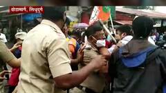 Sindhudurg : दोडामार्गमध्ये भाजपा-शिवसेना कार्यकर्ते एकमेकांना भिडले