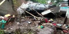 Mumbai Rains: মহারাষ্ট্রে প্রবল বৃষ্টির জের, মুম্বইয়ে বাড়ি ধসে মৃত্যু ১৭ জনের
