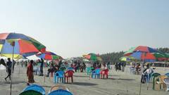 Covid Restriction In West Bengal: পর্যটনকেন্দ্রে ঢোকার আগে নামখানায় চেকিং, বকখালিতে RTPCR রিপোর্ট থাকা বাধ্যতামূলক