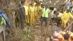 BMC to vacate nearby houses of landslide site