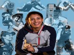 Smriti Mandana Clicks |  ஹேப்பி பர்த்டே சாம்பியன் ஸ்மிரிதி மந்தனா..!