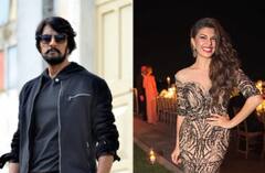 ਕਿਚਾ ਸੁਦੀਪਾ ਤੇ ਜੈਕਲੀਨ ਫ਼ਰਨਾਂਡਿਸ ਦੀ ਜੋੜੀ