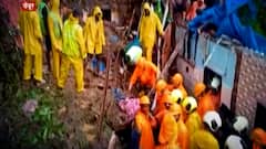 Mumbai Rain | स्पेशल रिपोर्ट | मुंबईत भिंत आणि दरड कोसळून 30 जणांचा मृत्यू, कशी होती काळरात्र?