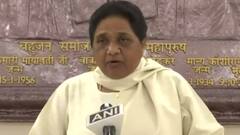 Mayawati का Brahmin राग, कहा- BJP को तिलांजलि देकर 2007 की तरह BSP से जुड़ें