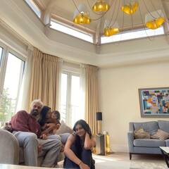 IN PICS | ‘Dhaakad’ Actor Arjun Rampal Shares Adorable Moments Of Son Arik On His 2nd Birthday