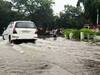 Heavy Rain Patna: दो घंटे की मूसलाधार बारिश में डूब गई राजधानी, शहर के कई इलाकों में घुटने भर पानी