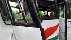 Bus Accident In Duttapukur: দত্তপুকুরে যশোর রোডে বাস দুর্ঘটনা, আহত ১২