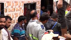 Mumbai Rains : पावसाची काळरात्र! मुंबईत दरड, भिंत कोसळून तीन दुर्घटना, 19 जणांचा मृत्यू