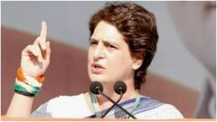 Priyanka Gandhi hints at Congress contesting upcoming UP Assembly elections in alliance