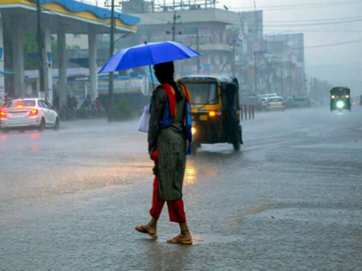 Heavy rain forecast in the country next week Yellow alert issued for Himachal Pradesh India Monsoon Update: देश में अगले हफ्ते भारी बारिश का पूर्वानुमान, हिमाचल प्रदेश के लिए येलो अलर्ट जारी