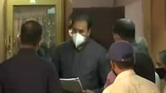 मनी लॉन्ड्रिंग मामले में Anil Deshmukh के घर पहुंची ED की टीम