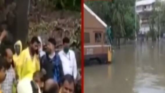 મુંબઈના ચેમ્બુરમાં દિવાલ ધરાશાયી થતા 11 લોકોએ ગુમાવ્યા જીવ, જુઓ વીડિયો