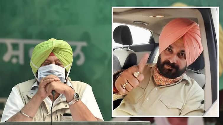 MLAs from patiala district raised their voice in favour of navjot sidhu to be elected as punjab congress president ਕੈਪਟਨ ਦੇ ਗੜ੍ਹ 'ਚੋਂ ਉੱਠੀ ਆਵਾਜ਼, ਕਾਂਗਰਸ ਨੂੰ ਬਚਾਉਣਾ ਤਾਂ ਸਿੱਧੂ ਬਣੇ ਪ੍ਰਧਾਨ