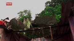 Mumbai | भांडूपमध्ये 16 वर्षांच्या मुलानं जीव गमावला तर विक्रोळीत घरं कोसळून 10 जणांचा मृत्यू