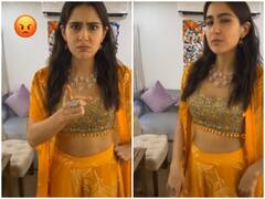 World Emoji Day: कभी हंसी तो कभी गुस्सा हुई Sara Ali Khan ने 30 सेकेंड में दिखाए 15 एक्सप्रेशन, फैन्स हुए दीवाने