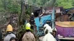 Mumbai : चेंबूरच्या RCF भारत नगरमध्ये दरड कोसळून 11 जणांचा मृत्यू