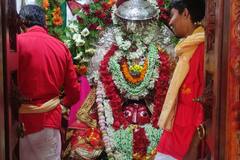 নলাটেশ্বরী মন্দিরে পালন হল বাৎসরিক উৎসব, এই ললাট পাহাড়ের নিচেই পড়েছিল সতীর কন্ঠনালী