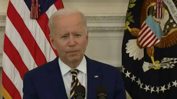 Joe Biden's Strategy to stop China from becoming 'World Power'