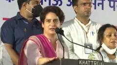 Election 2022 : Priyanka Gandhi का इशारा, 'गठबंधन के दरवाजे बंद नहीं'