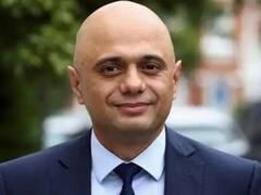 यूके: स्वास्थ्य मंत्री साजिद जाविद हुए कोरोना संक्रमित, ले चुके हैं वैक्सीन की दोनों डोज