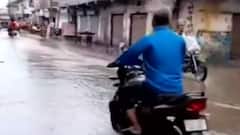 મોરબીમાં વરસ્યો ધોધમાર વરસાદ, શહેર અને તાલુકામાં 2 કલાકમાં કેટલો ખાબક્યો વરસાદ?