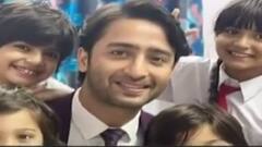 Erica missing from Shaheer Sheikh's photograph