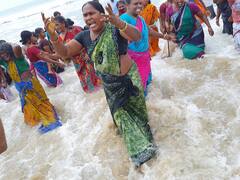 மயிலாடுதுறை: ’சுருக்கு மடி வலைக்கு அனுமதி வேண்டும்’ : 21 கிராம மீனவர்கள் தொடர் போராட்டம்..!