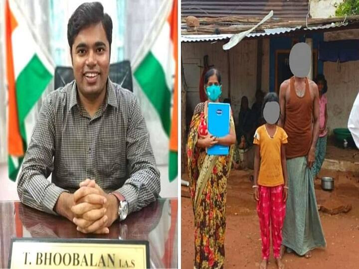 bhoobalan IAS praises state government for preventing child marriages during lockdown in Karnataka IAS Success story: கொரோனா காலத்தில் அதிகரித்த குழந்தை திருமணங்கள்.. ப்ளான் போட்டு தடுத்த பூபாலன் ஐ.ஏ.எஸ்!