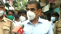 Mumbai Landslide : मुंबईत एकाच दिवशी 3 दुर्घटना; पालिका आयुक्त इकबाल सिंह चहल म्हणतात...