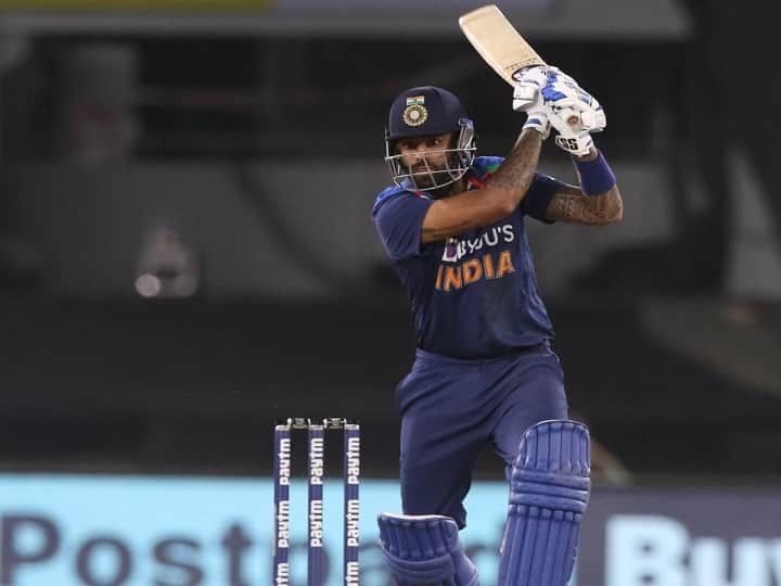 IND Vs SL, Suryakumar debut almost confirm, as hinted by captain Shikhar Dhawan IND Vs SL: पहले वनडे में सूर्याकुमार यादव का डेब्यू कंफर्म, नंबर तीन पर करेंगे बल्लेबाजी