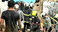 Mumbai Rains : मुंबईतील 3 दुर्घटनांमधील मृतांची संख्या वाढली, आतापर्यंत 25 बळी