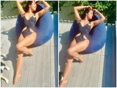 Happy Birthday Priyanka Chopra: 39 साल की हुई बॉलीवुड की देसी गर्ल, ब्लू स्विमसूट में शेयर की प्री-बर्थडे की फोटो