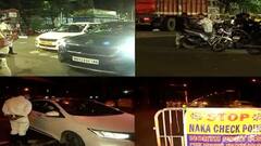 Covid Rules In Bengal: করোনার তৃতীয় ঢেউ মোকাবিলায় কড়া প্রশাসন, বিভিন্ন জায়গায় নাকা চেকিং, ধরপাকড়