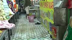 Mumbai Rain Update | परळमध्ये दुकानांमध्ये पाणी शिरल्याने लाखोंचं नुकसान