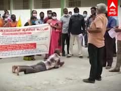 Teacher suspend : மது போதையில் காலில் விழுந்த ஆசிரியர் சஸ்பெண்ட்..