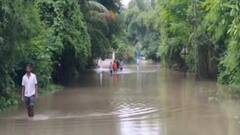 દમણમાં છેલ્લા 24 કલાકમાં 9 ઈંચથી વધુ ખાબક્યો વરસાદ,નીચાણવાળા વિસ્તારોમાં ભરાયા પાણી