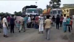 TMC-Congress Clash: ফরাক্কায় টোল আদায়কে কেন্দ্র করে কংগ্রেস-তৃণমূল সংঘর্ষ, আহত বিধায়ক