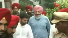 Punjab Congress Rift | Navjot Singh Sidhu leaves to meet Jalalpur MLA Madan Lal