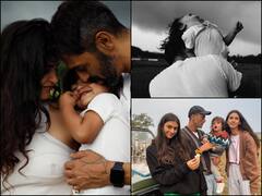 IN PICS | ‘Dhaakad’ Actor Arjun Rampal Shares Adorable Moments Of Son Arik On His 2nd Birthday