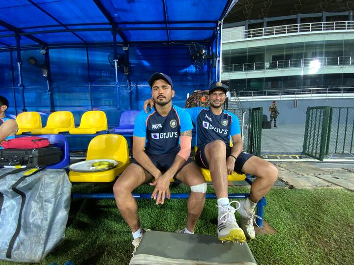 Kuldeep believes that if he performs well on this tour, then he might be included in the Indian team for future tours as well.  (Image: BCCI)