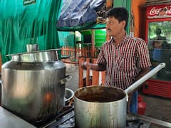 டீ ,காபி ,வடை வியாதிக்கு முதல்படி! வாசலில் அலர்ட் வாக்கியம்..! தேனி டீக்காடைக்காரரின் ஸ்வீட் ட்விஸ்ட்..!