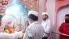Nashik | मंदिरात प्रवेश बंदी फक्त सर्वसामान्यांनाच का? नाशकात मंत्री जितेंद्र आव्हाडांकडून पूजा