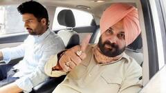 Sidhu VS Captain row intensifies ahead of official announcement over State President post